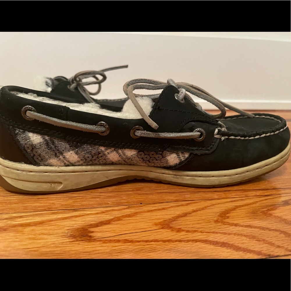 Sorry fur-lines Topsiders boat shoe